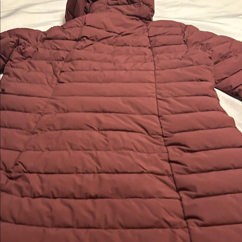 Halifax traders women’s  lightweight puffer hoodie jacket new - Picture 13 of 13
